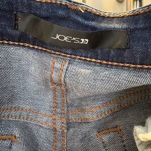 Joe's Jeans Women's Skinny Blue Denim